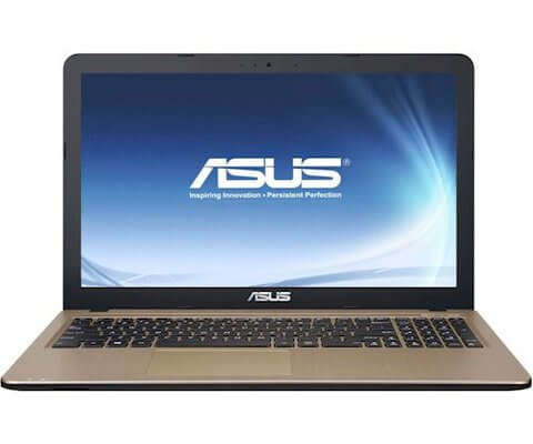 Замена клавиатуры на ноутбуке Asus X540LA